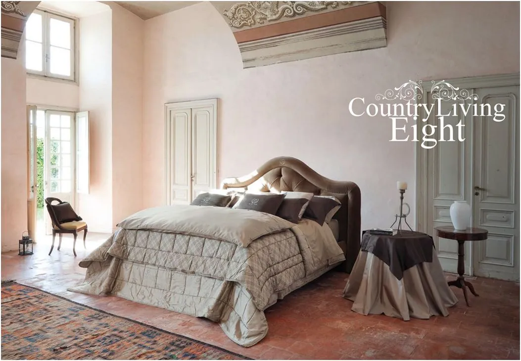 Кровать Eight из Италии – купить в интернет магазине