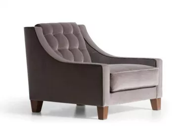 Кресло Black Rosalie Classic из Италии – купить в интернет магазине