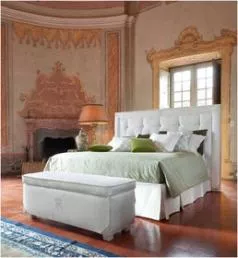 Кровать Five из Италии – купить в интернет магазине