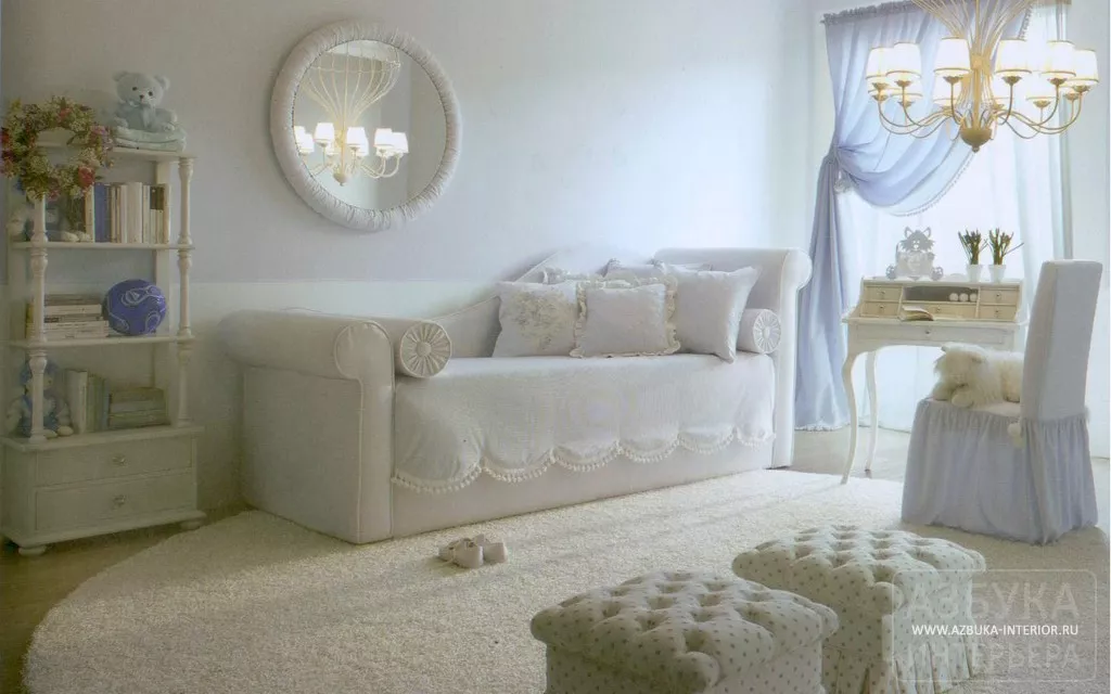 Мебель для детской комнаты Ariel из Италии – купить в интернет магазине