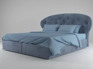 Кровать Positano из Италии – купить в интернет магазине