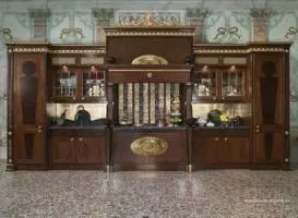 Кухня Majestic Gold из Италии – купить в интернет магазине