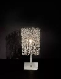 Лампа настольная HOLLYWOOD из Италии – купить в интернет магазине