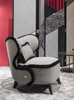 Кресло Arabella  из Италии – купить в интернет магазине