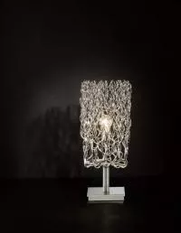Лампа настольная HOLLYWOOD S из Италии – купить в интернет магазине