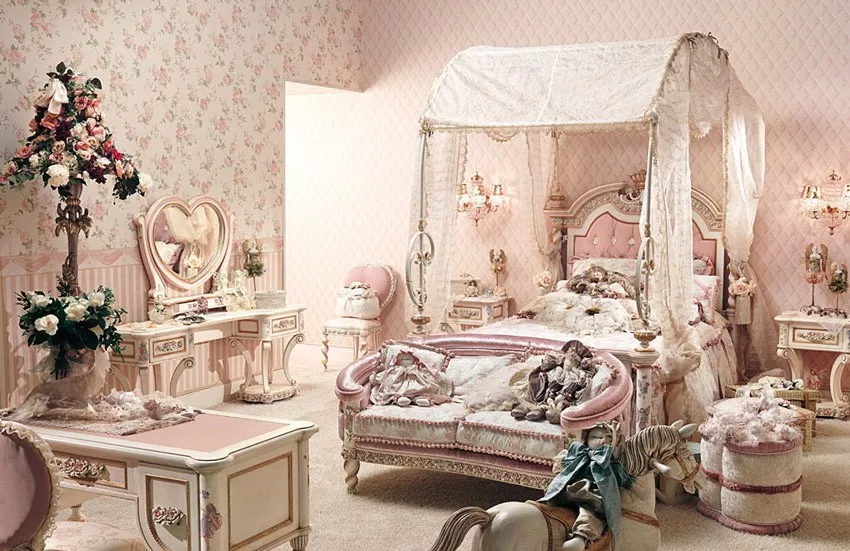 Кровать Dolly из Италии – купить в интернет магазине