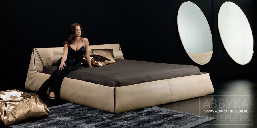Кровать Suite из Италии – купить в интернет магазине