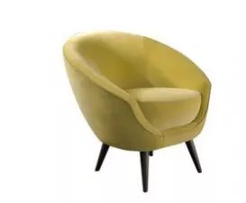 Кресло Tonda из Италии – купить в интернет магазине