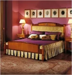 Кровать Donizetti из Италии – купить в интернет магазине