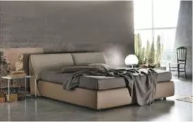 Кровать Lagoon bed из Италии – купить в интернет магазине