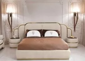 Кровать BRADLEY из Италии – купить в интернет магазине