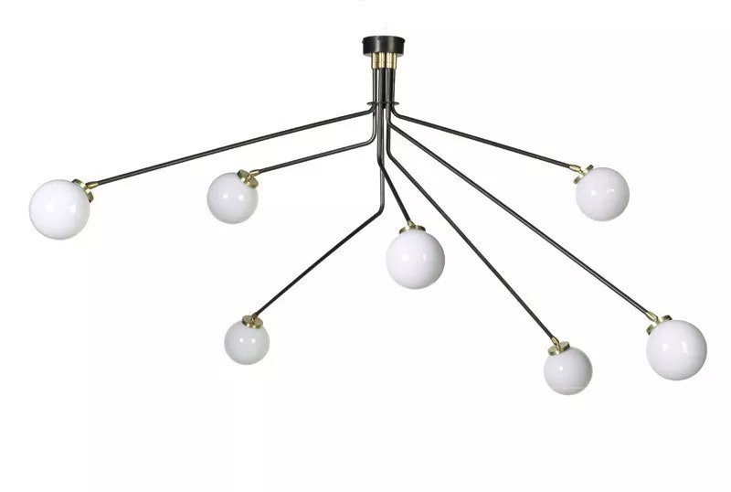 Потолочный светильник (люстра) Array Pendant из Италии – купить в интернет магазине