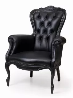 Кресло Smoke Armchair из Италии – купить в интернет магазине