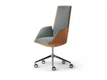Кресло для кабинета Cercle  из Италии – купить в интернет магазине