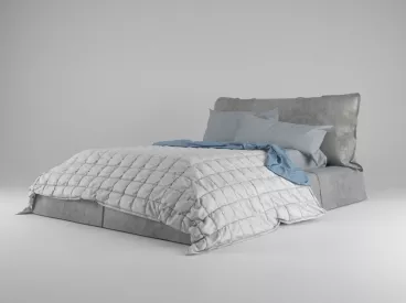 Кровать Paris slim из Италии – купить в интернет магазине