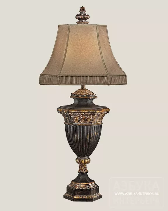 Настольная лампа Castile из Италии – купить в интернет магазине