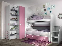 Мебель для детской комнаты Configurazione 368