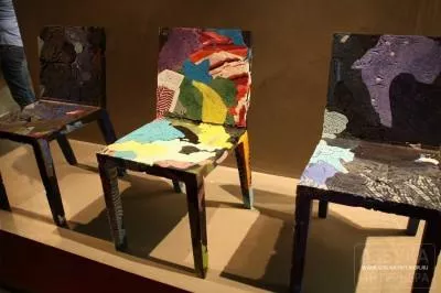 Международная мебельная выставка в Милане 2011