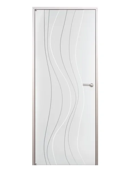 Дверь Blanc Valzer Inner2  из Италии – купить в интернет магазине