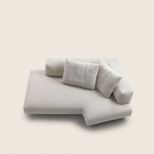 Кушетка LOUNGESCAPE из Италии – купить в интернет магазине