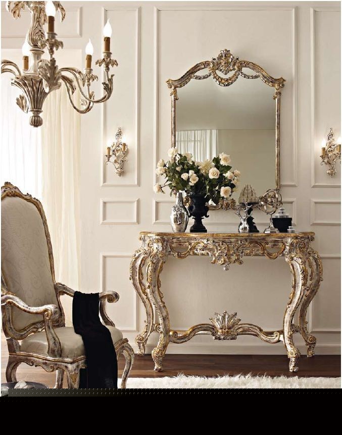 Консоль из Италии – купить в интернет магазине