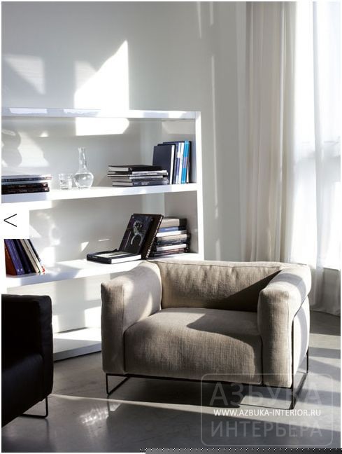 Кресло Tweed из Италии – купить в интернет магазине