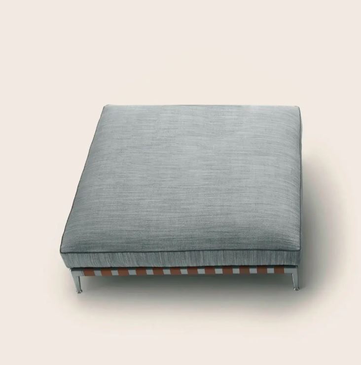 Пуф GREGORY | GREGORY XL из Италии – купить в интернет магазине