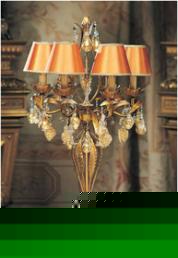 Настольная лампа из Италии – купить в интернет магазине