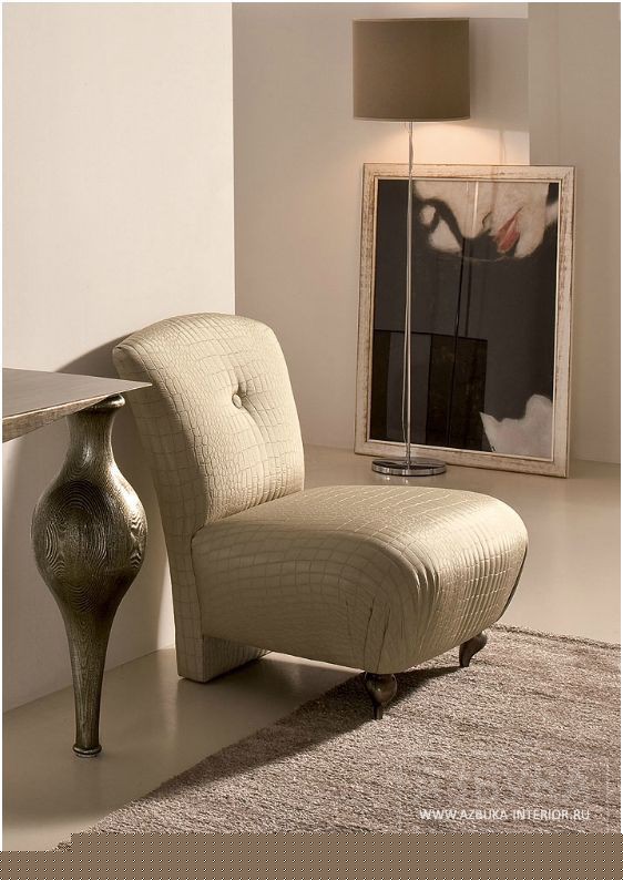 Кресло Lady из Италии – купить в интернет магазине