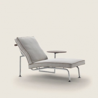 Кушетка-шезлонг GINGER из Италии – купить в интернет магазине