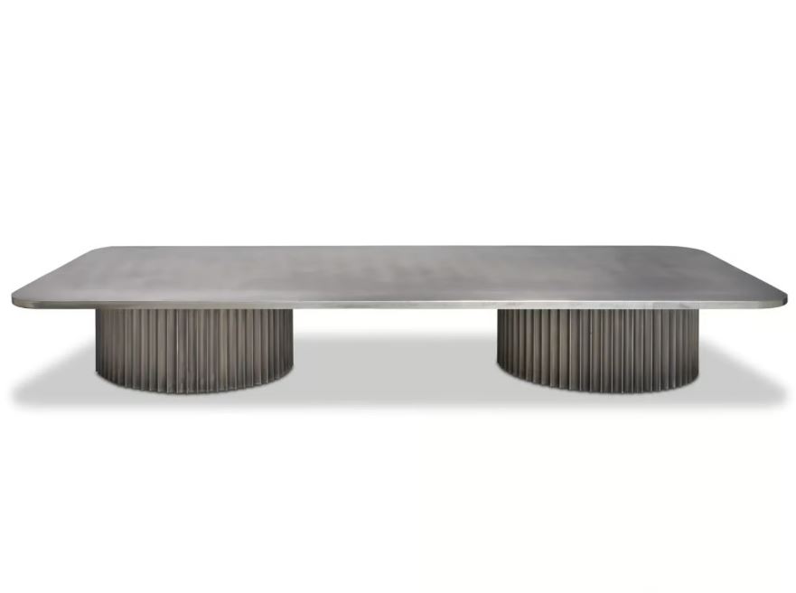 Журнальный стол ALLURE Rectangular из Италии – купить в интернет магазине