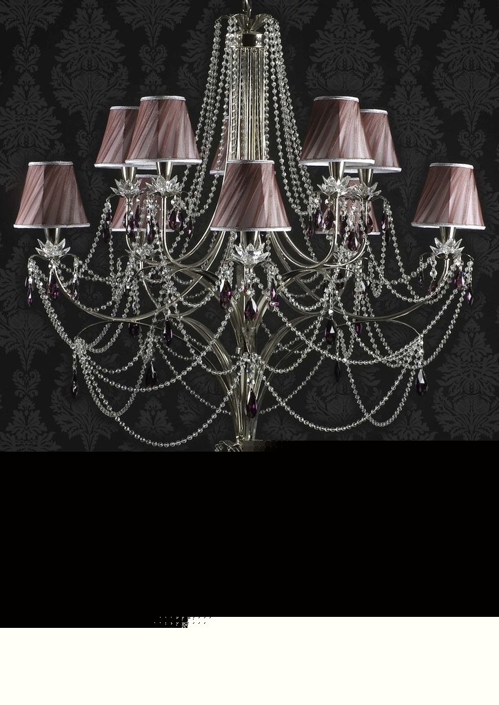 Люстра из Италии – купить в интернет магазине