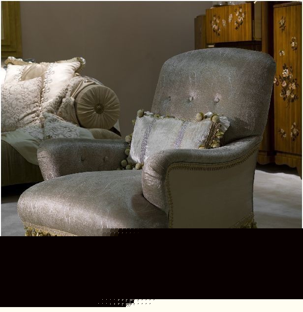 Кресло Via Spiga из Италии – купить в интернет магазине