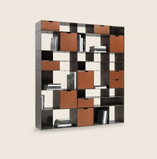 Стеллаж Infinity из Италии – купить в интернет магазине