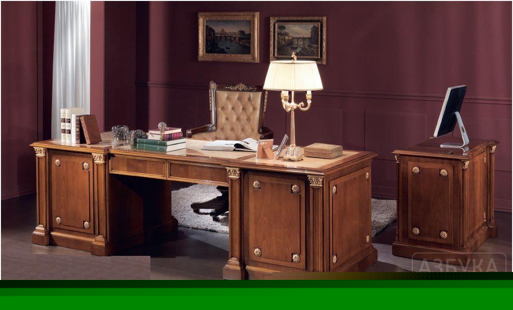 Письменный стол из Италии – купить в интернет магазине