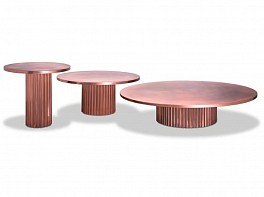 Журнальный стол ALLURE Round