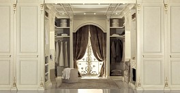 Гардеробная Lucrezia Borgia