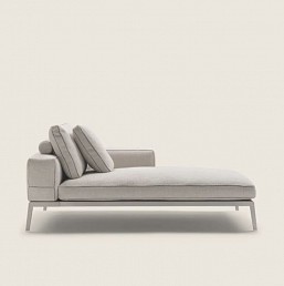 Кушетка LIFESTEEL